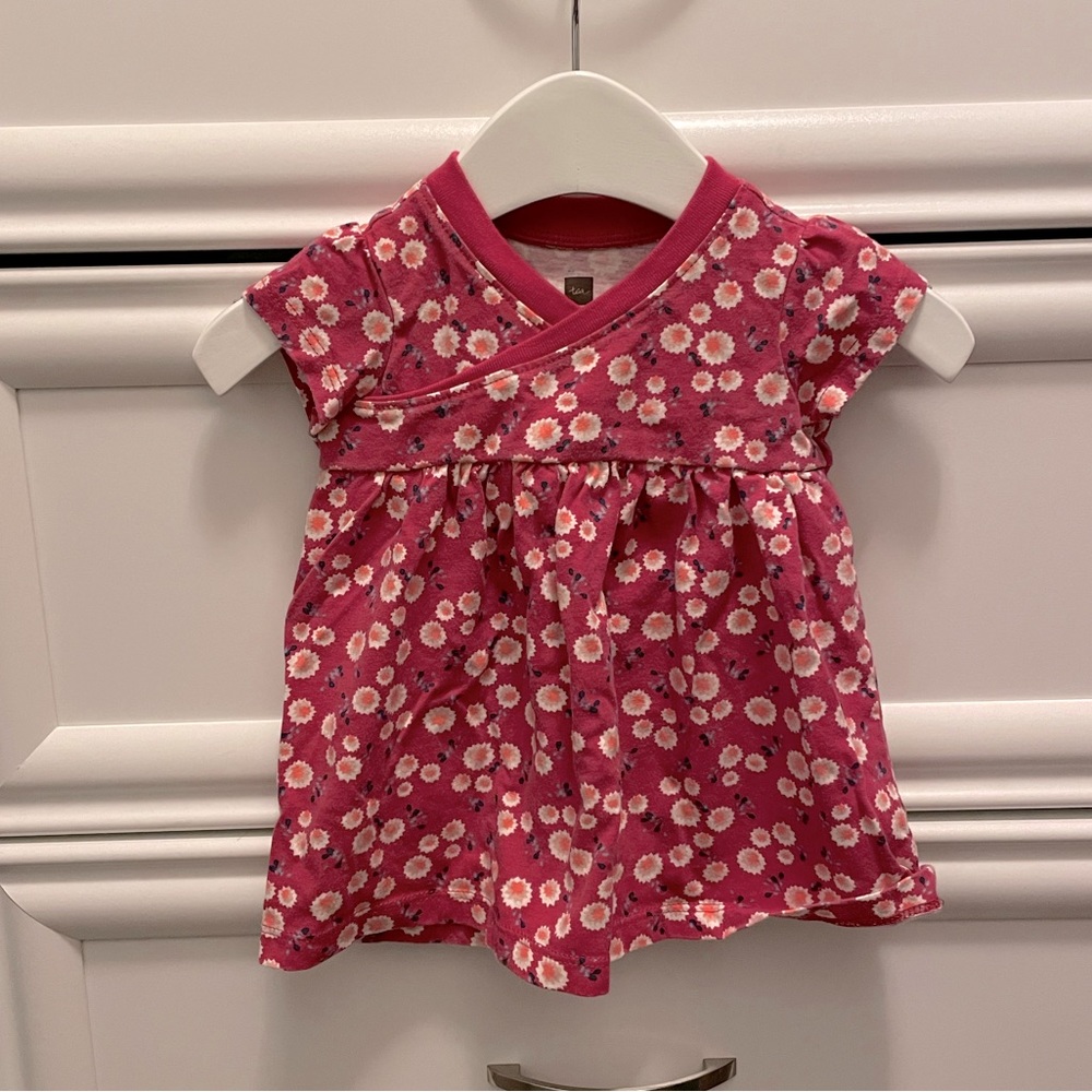 Tea Collection 3-6 Months Baby Girl Dress
